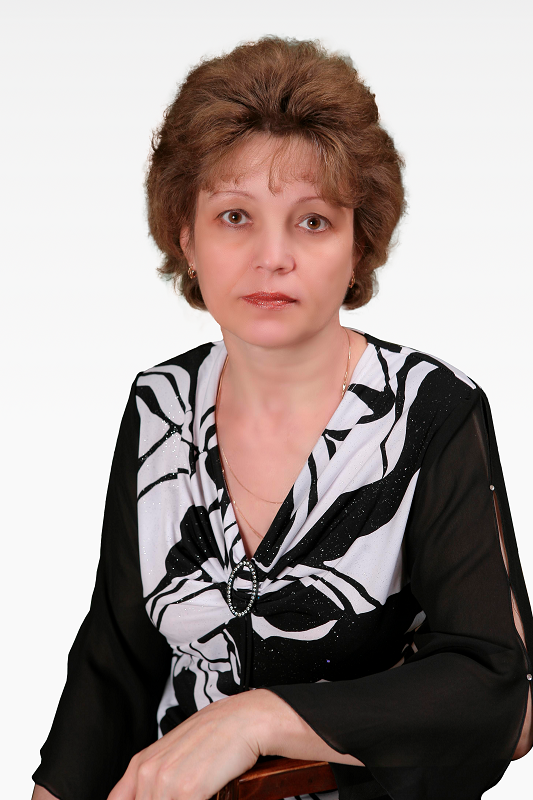Сапожникова Ирина Владимировна.